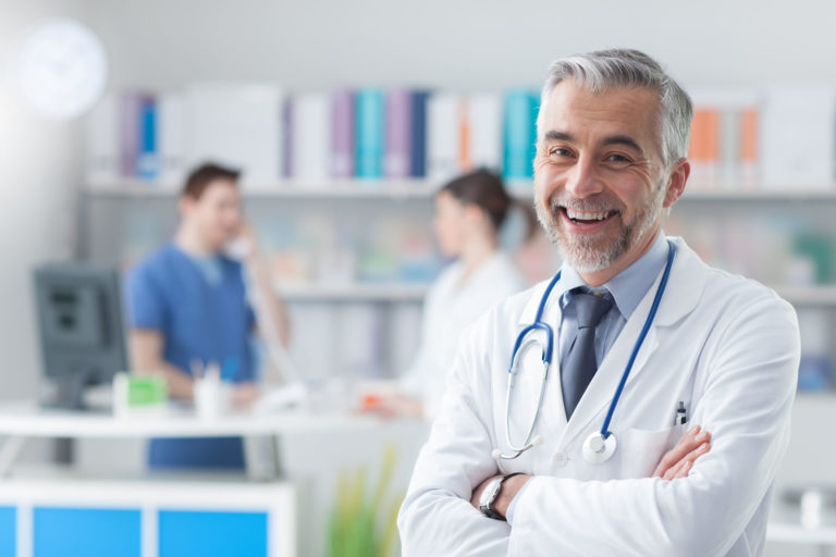 Atención a Médicos